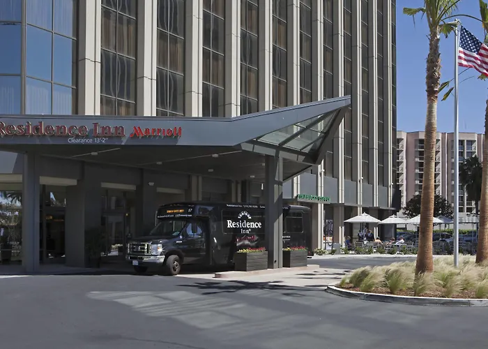 Residence Inn By Marriott Los Angeles Lax/Century Boulevard