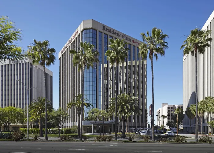 Residence Inn By Marriott Los Angeles Lax/Century Boulevard